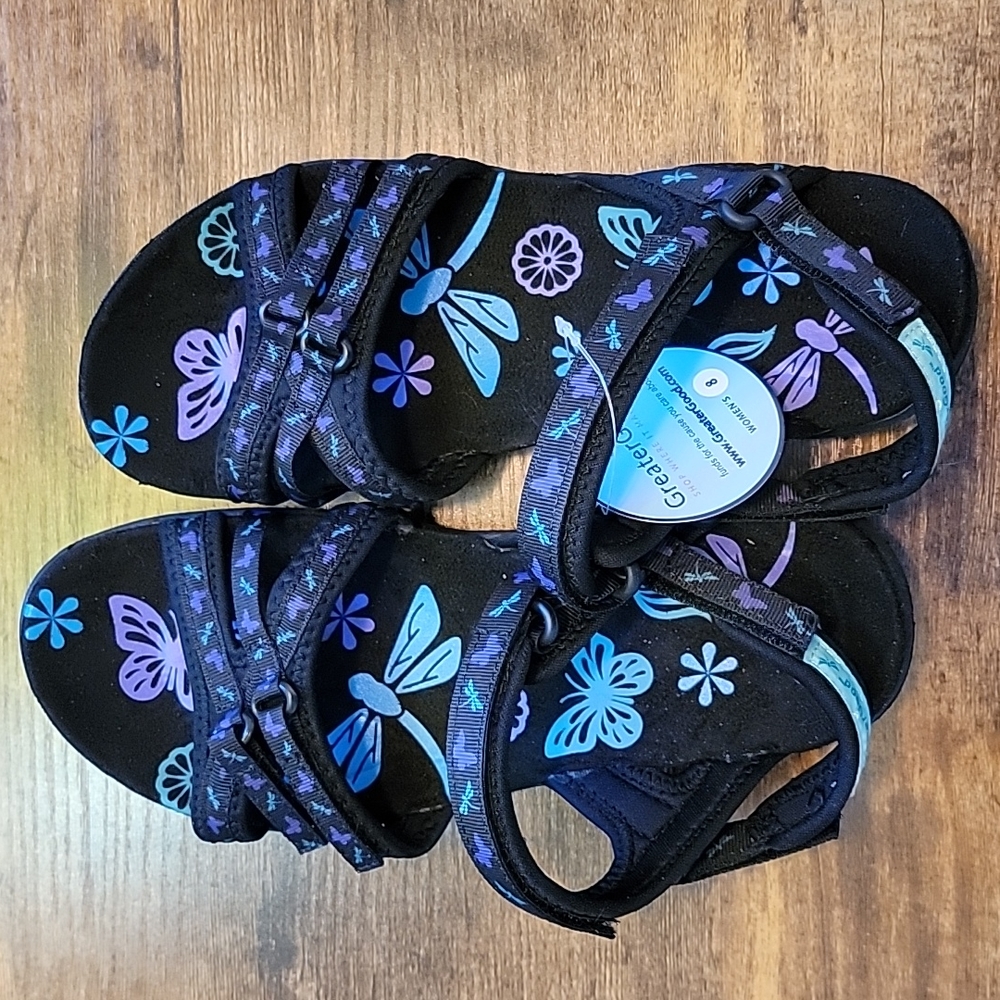 Sandals